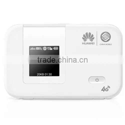 Original Unlocked Huawei E5375 150Mbps 4g LTE Wifi Router Cat4 Multimode Wireless Router photo-2