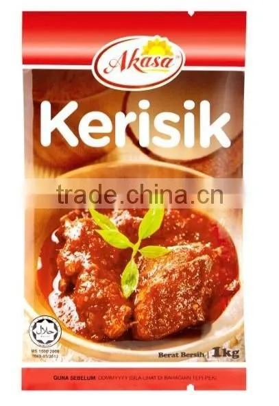 Kerisik for Rendang Cooking