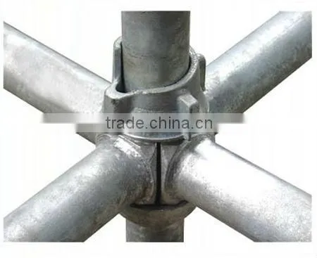 Painted Bowl Scaffolding
