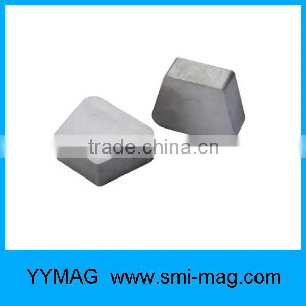 Rare Earth Sm2Co17 Trapezoid Magnet