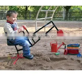 Handle Metal Kid Toy Digger photo-2
