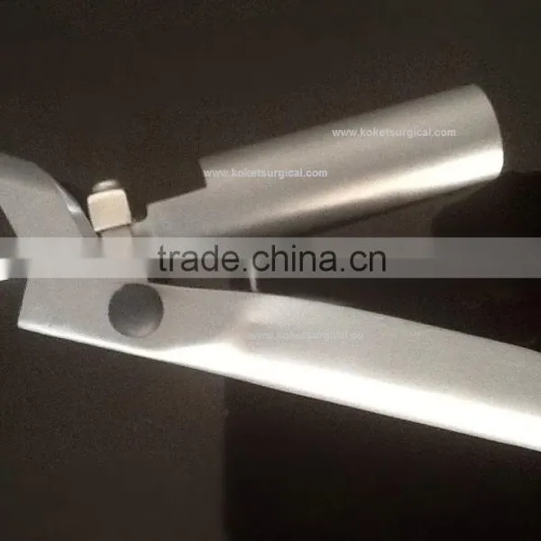 Piglet Tail Docker/ Veterinary Instruments/ Gas Tail Cutter