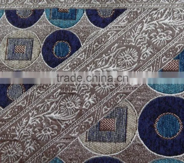100%chenille Beautiful Woven High Quality Muslim Prayer Rug photo-5