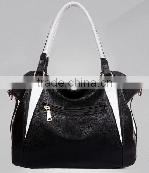 2016 Fashion PU Leather Summer Lady Bag Elegance Woman Handbag photo-4