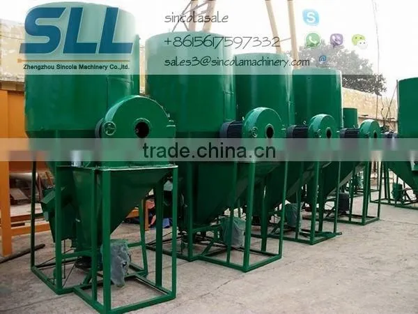 High Output Poultry Feed Extruder