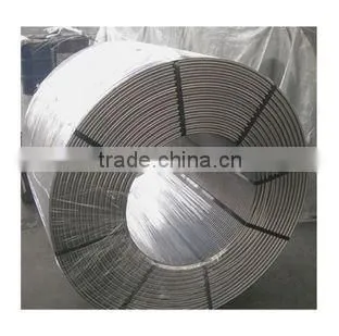 Minerals&Metallurgy CaSi Cored Wire Deoxidizer photo-2