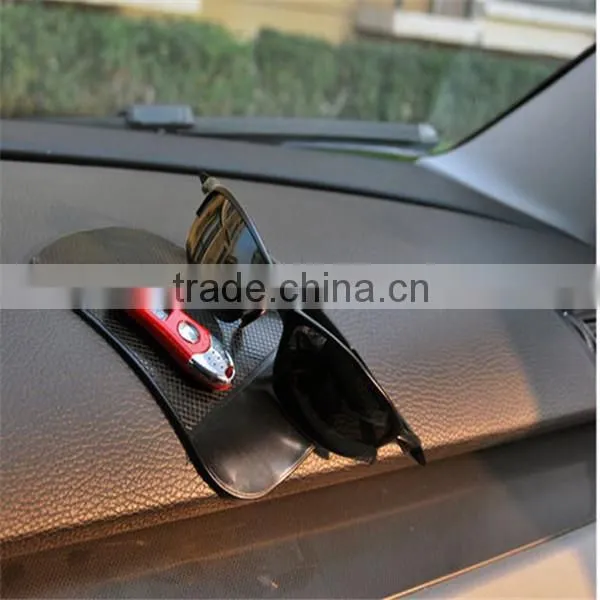 PU Gel Sticky Anti-Skid Pad Hold Small Items on Car Dashboard photo-4