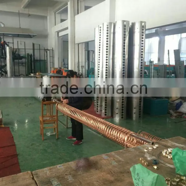 China Good Price Split Pressurized Solar Water Heater With CE UL CSA ISO Certificate photo-4