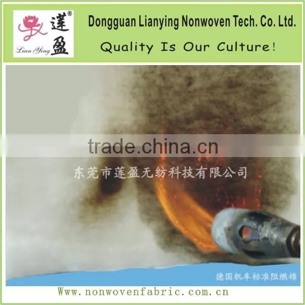 CAL 133 Flame Retardant FR Barrier Interliner for Lamination on Textiles photo-4