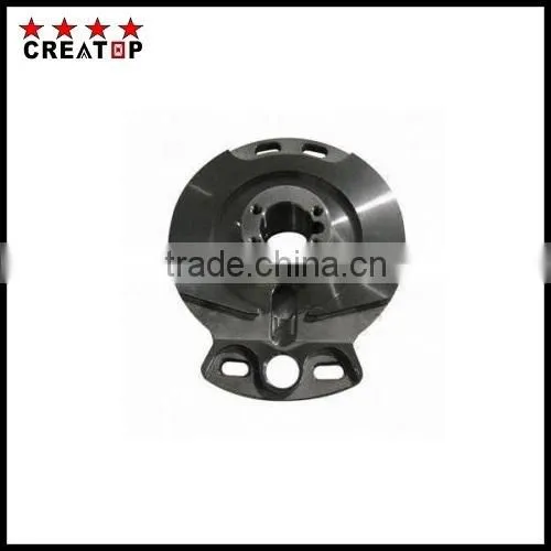 Aluminum Cnc Part Customized Parts photo-2