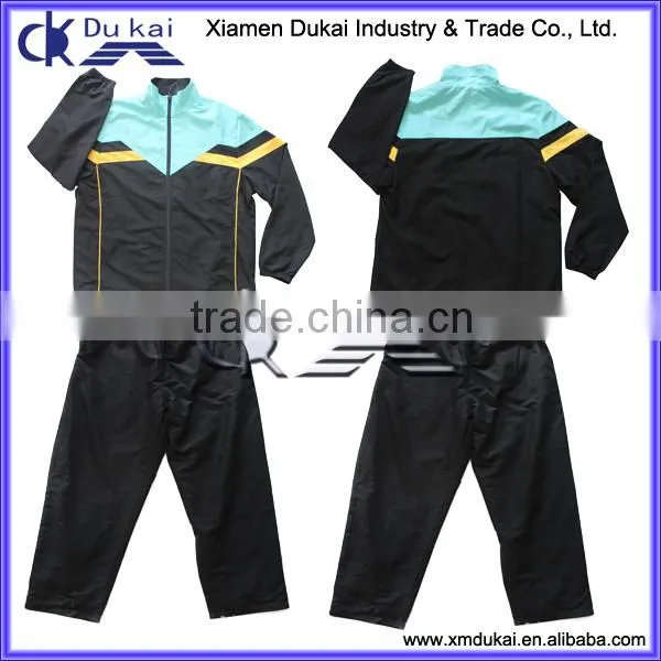 Men's Knit Tracksuit, Men's Knitted Sportswear