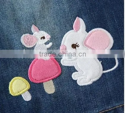 2015 Girls Cotton Jeans Skirt photo-6