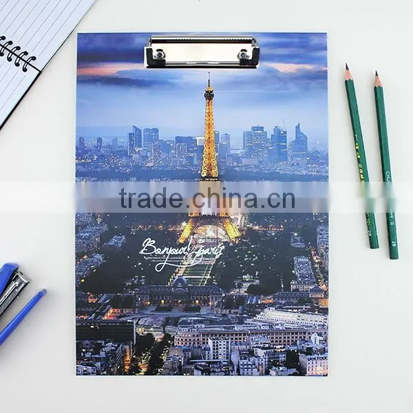 Free Sample Customized Mdf Clipboard photo-6