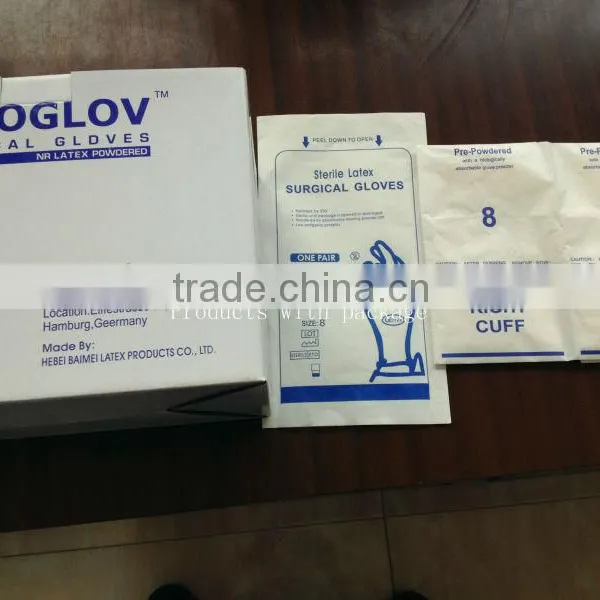 Hotsell Latex Medical Gloves photo-2