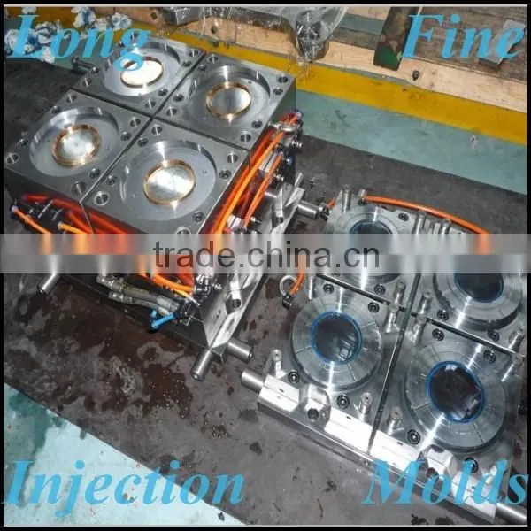 Long Life Mold Making PC Injection Mold photo-2