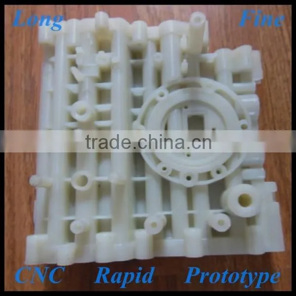 Cheap Plastic Abs Cnc Paint Rapid Prototype photo-2