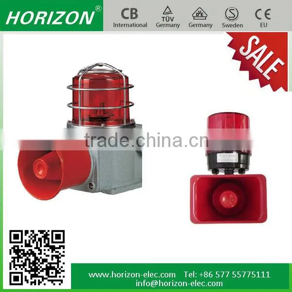 Cranes, Ship Machinery, Iron and Steel Production, Outdoor Equipment Usage Heavy Load Warning Lights/alarm Siren