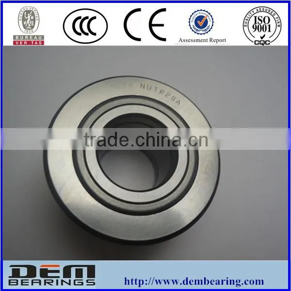 High Quality Support Roller Bearing NUTR20A