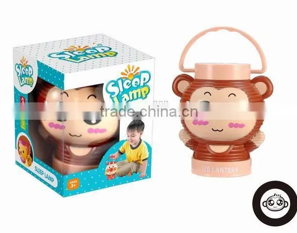 2016 Hot Item Lantern Projection Led Monkey Lamp Toys With Light and Music Lantern photo-2