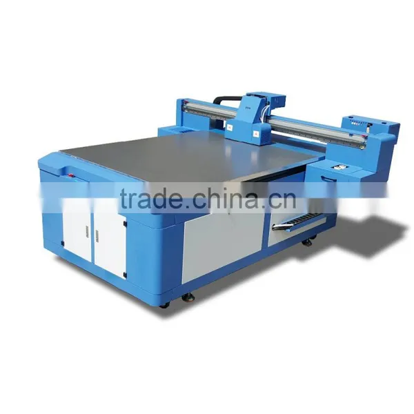 Print Glass Metal Plastic Inkjet Large Format uv Printer photo-2
