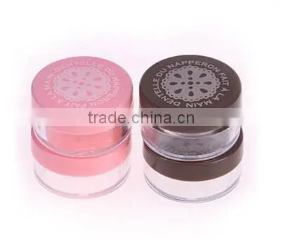 Plastic Empty Cream Jar photo-6