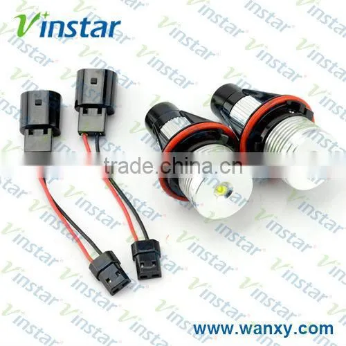 High Bright 12V Led Marker Lights for BMW E39 Led Lamp Angel Eyes photo-2