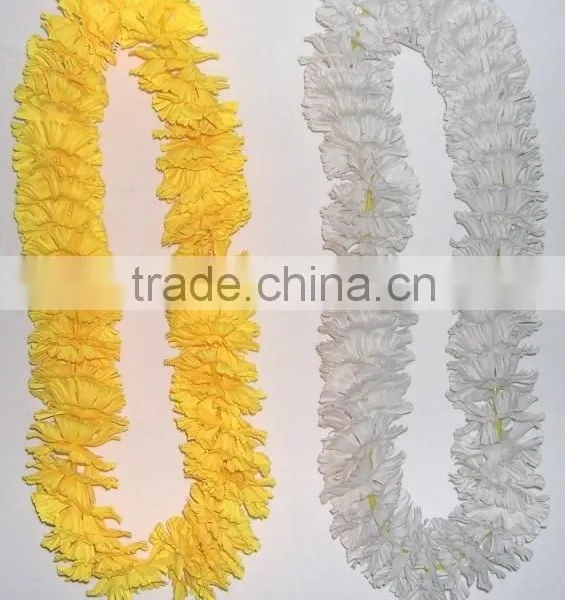 Hawaiian Flower Leis