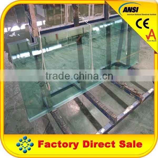 10-12mm Heavy Tempered Glass for Shower Door, Shower Enclosure photo-6