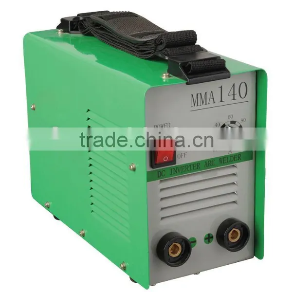 MMA-140 Series DC Inverter Welder, Electric Mma Inverter Welding Machine
