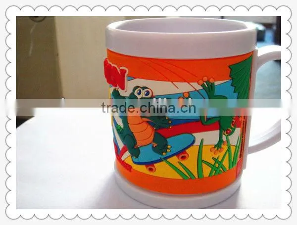Insulated Plastic Coffee Mugs