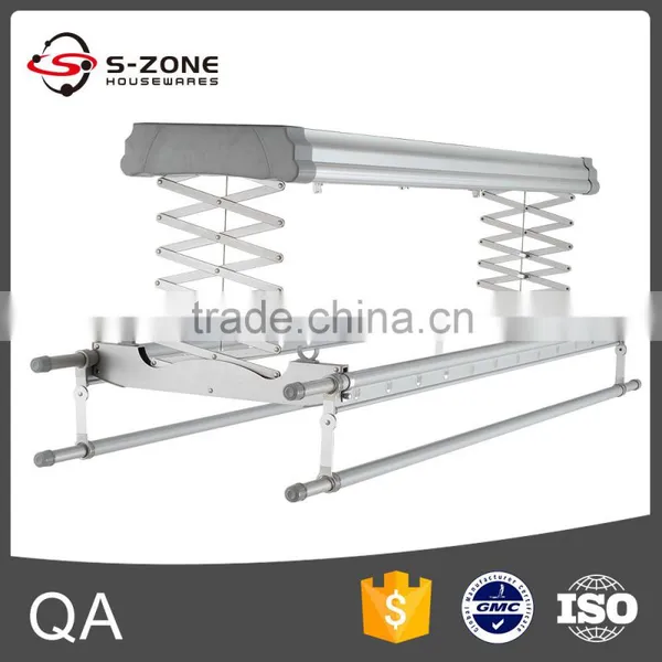 High Quality Remote Electric Clothes Drying Rack photo-3