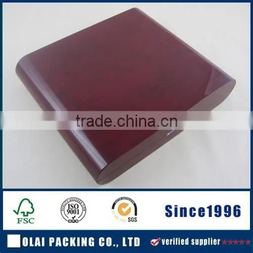 Customized Made Rigid Cigars Box for Sale photo-3