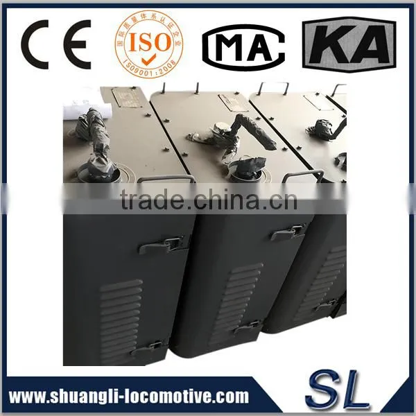 GTA Series Traction Rectification Cabinet for Mining Locomotive, Locomotive Accessories photo-4
