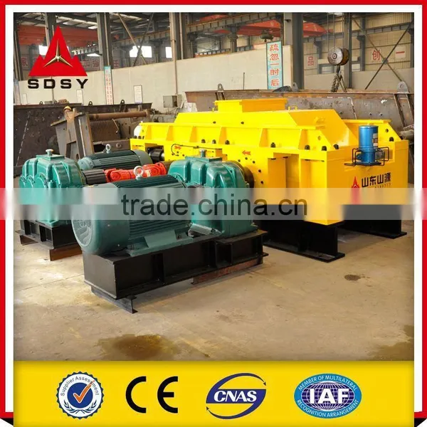 Various Styles Building Stones Roller Crusher photo-2