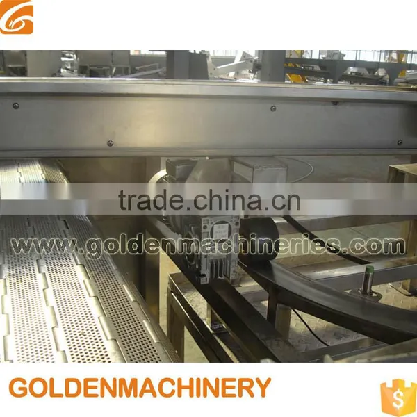 Good Performance High Capacity Peanut Slicer Production Line With Professional Design photo-5