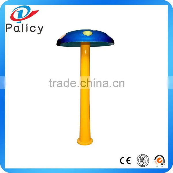 Kids Plastic Mushroom Impactor for Swimming Pool photo-2