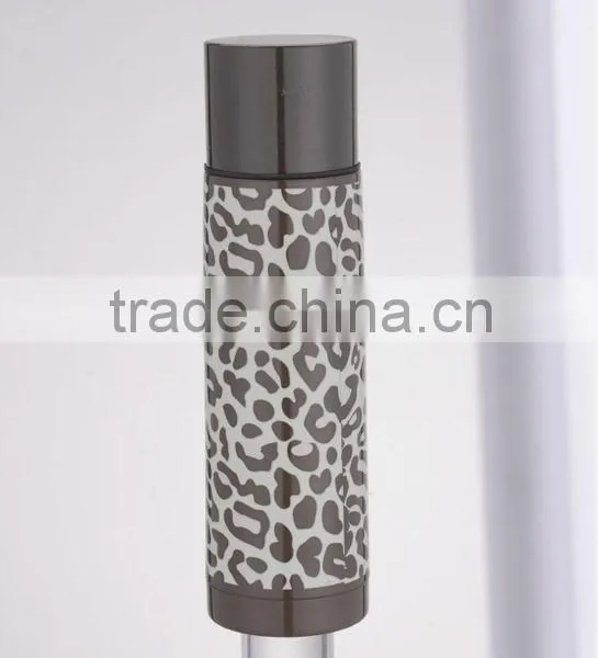 Fashionable Stainless Steel Vacuum Bullet Type Flask photo-3