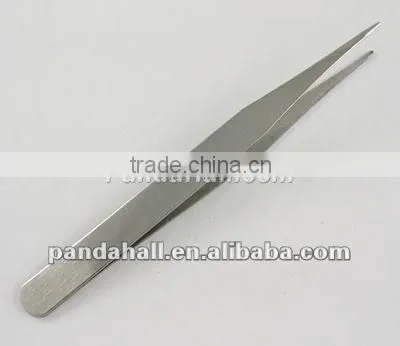 Jewelry Making Beading Tweezer, Jewelry Pick-up Tools(PT001)