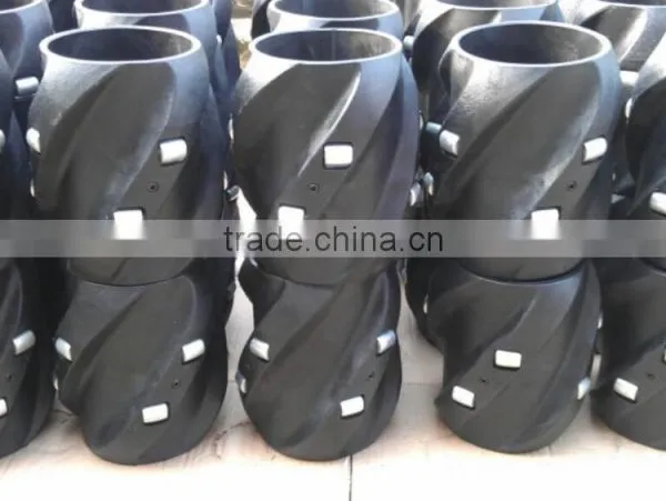 Casing Accessories Roller Centralizer for Cementing Well photo-5