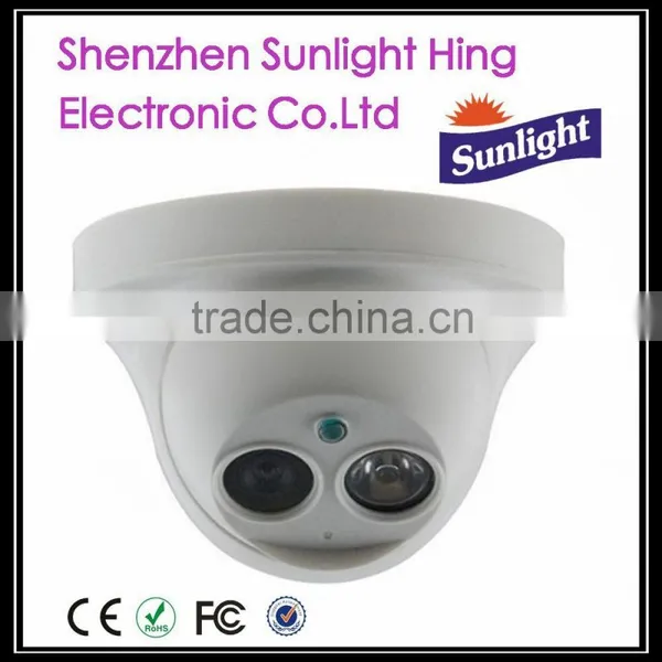 Outdoor IP Dome Camera POE Dome Megapixel ip Camera System Camera CCTV