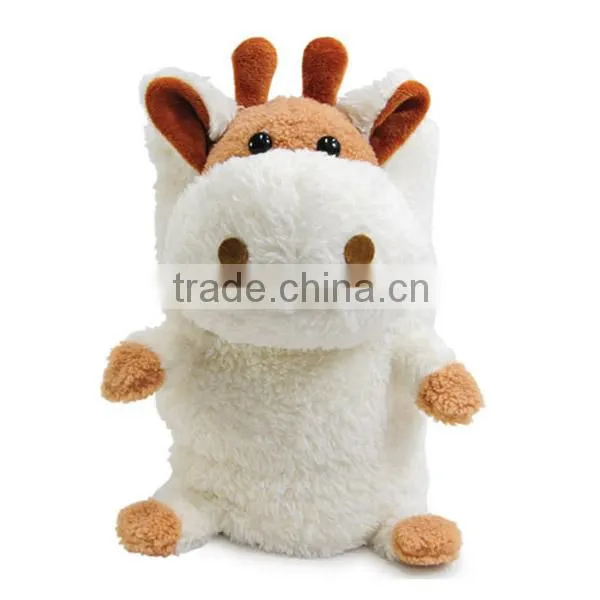 Animal Shaped Baby Soft Toy Blanket Quite Toys photo-2