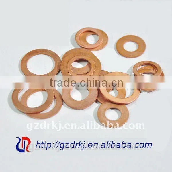 High Quality Copper Washers
