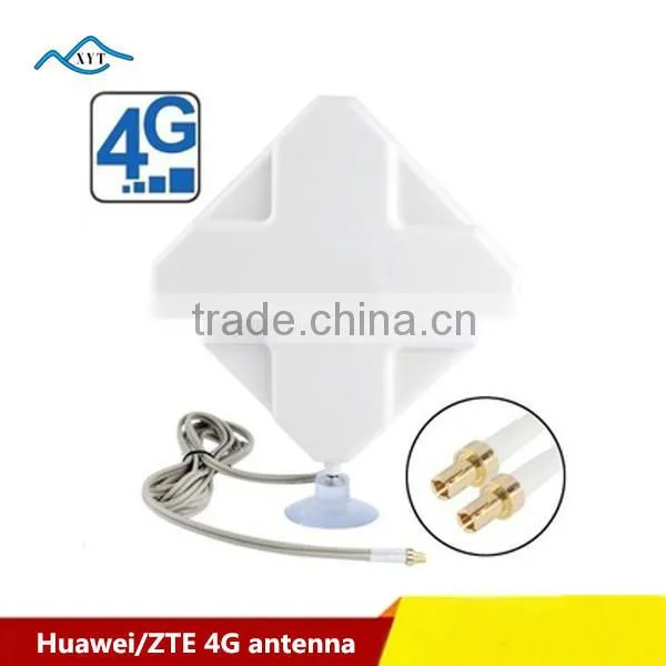 35DBI 4G LTE TS9 Antenna Huawei Lte Antenna 4g for E398 E5372 E5375 E5786