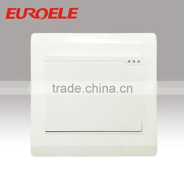 U-002 UK Standard One Gang One Way/two Way Switch