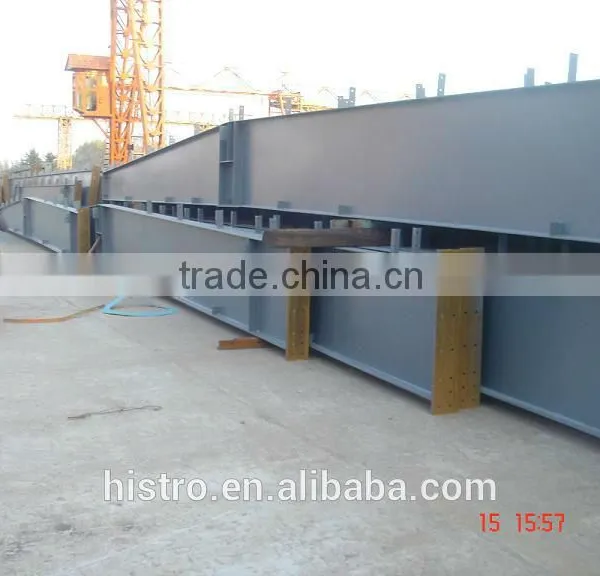 Building Light Weight Painted Steel Structure photo-4