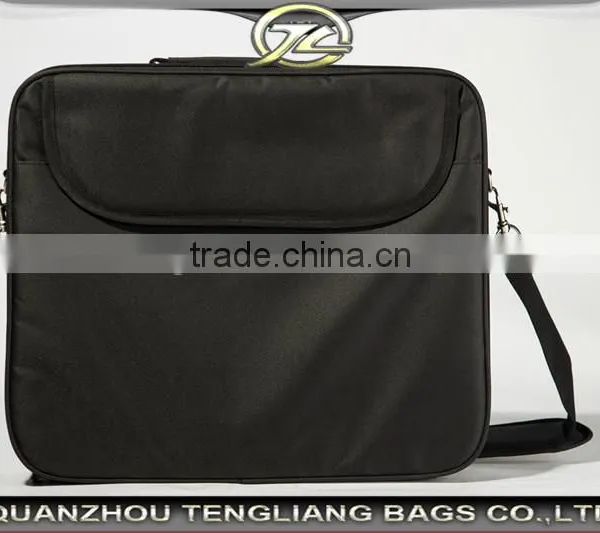 Black polo bag laptop free sample laptop bag