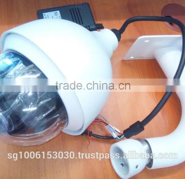 2.0M HD Network Speed DOME Camera photo-3