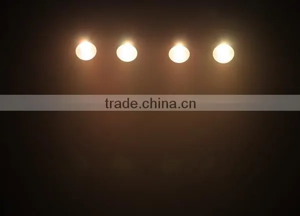 High Brightness and Excellent Color Mixing 4*30 RGBWA LED Par Light With T-Bar photo-6