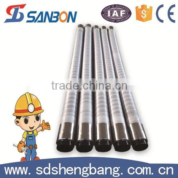 Aftersale Service Provided Flexible Resistant Large Diameter Rubber Hose photo-3