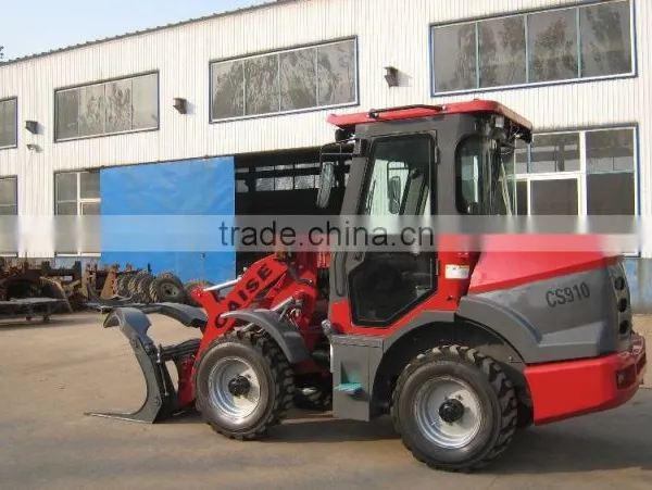 Small Wheel Loader for Sale photo-2